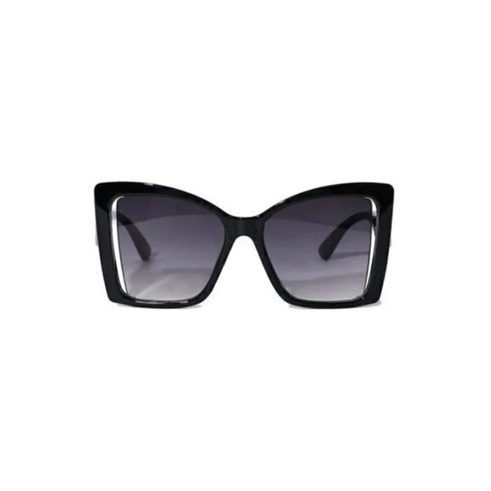 Purrfectly‎ Yours Cat Eye Frame Sunglasses Black